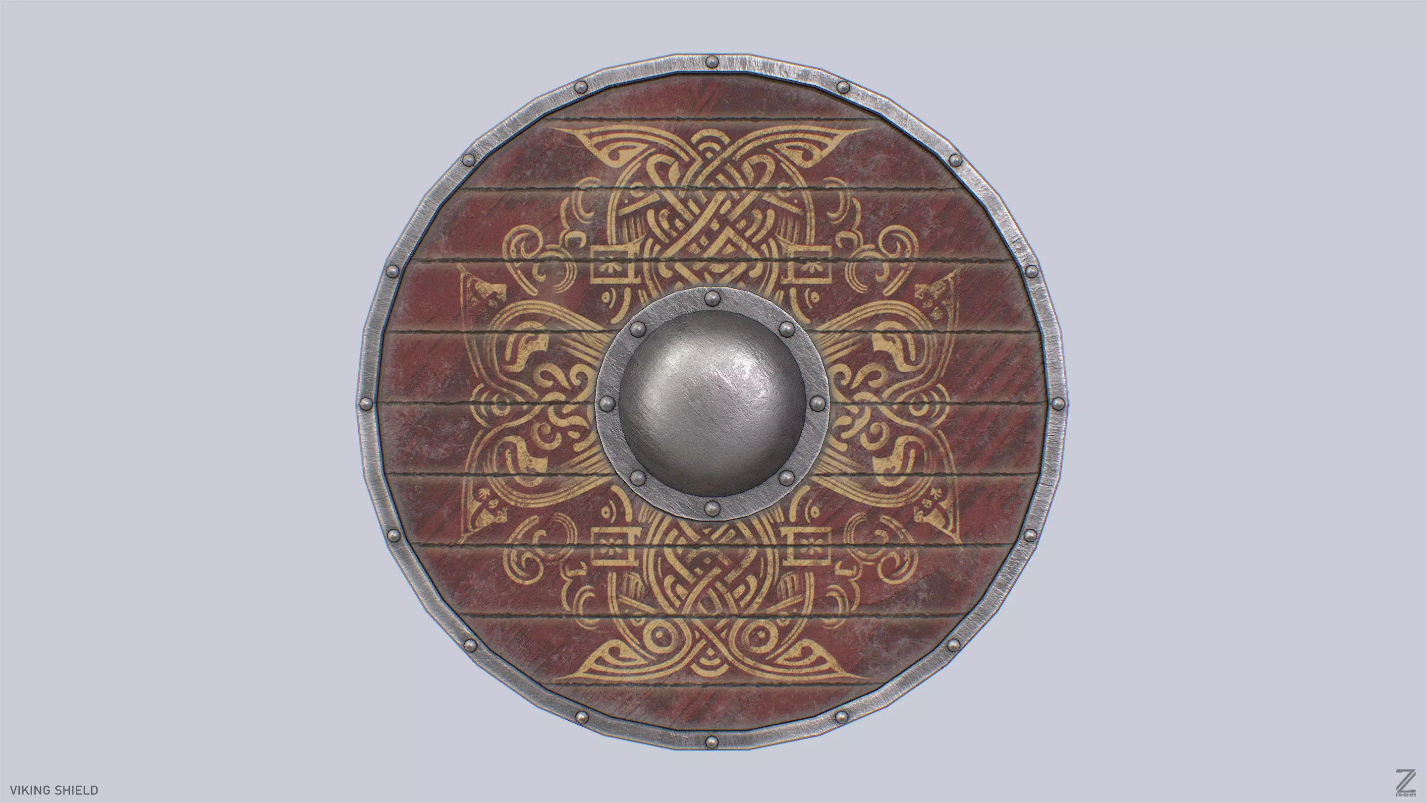Viking shield collection _1