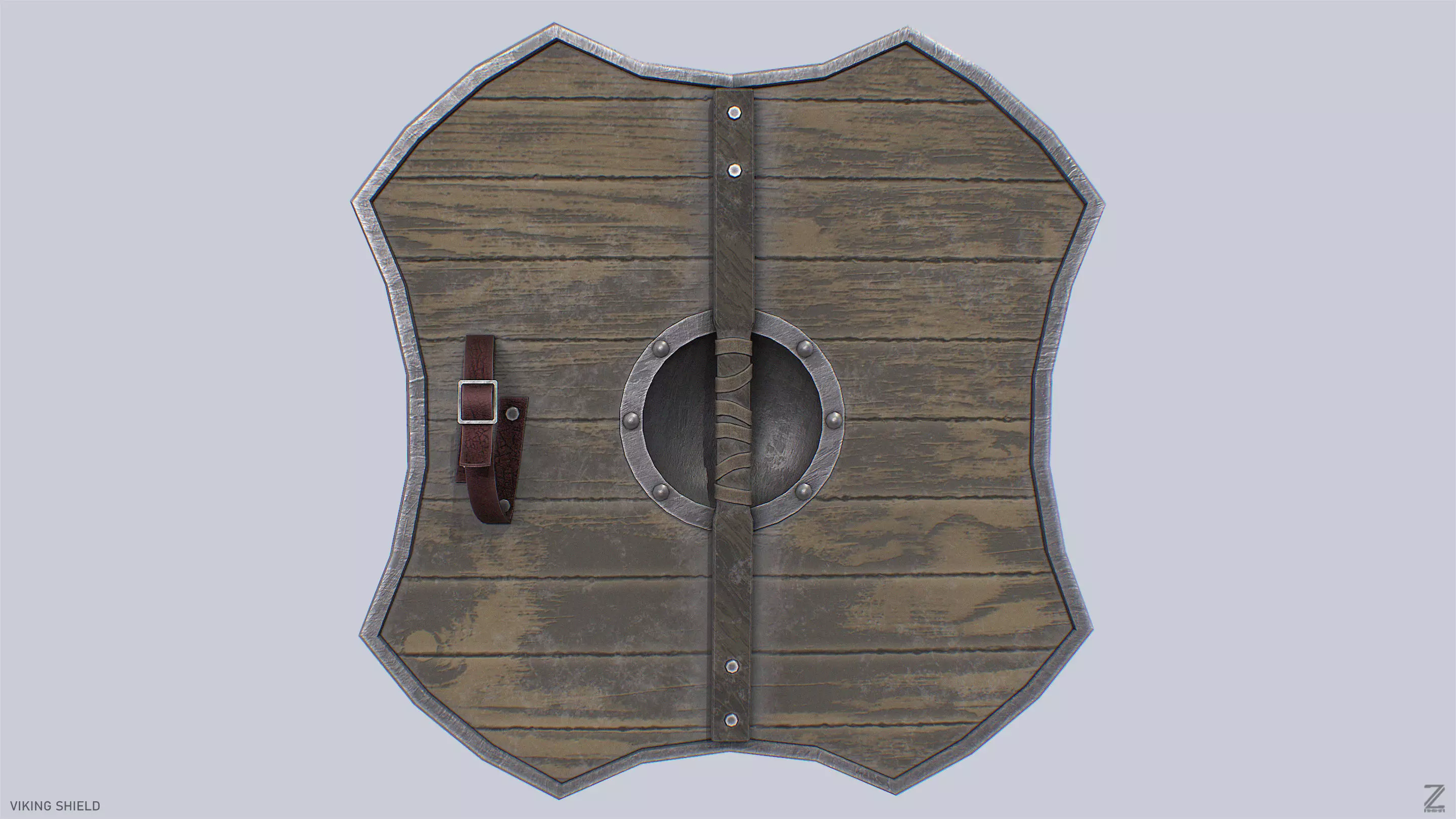 Viking shield collection _18