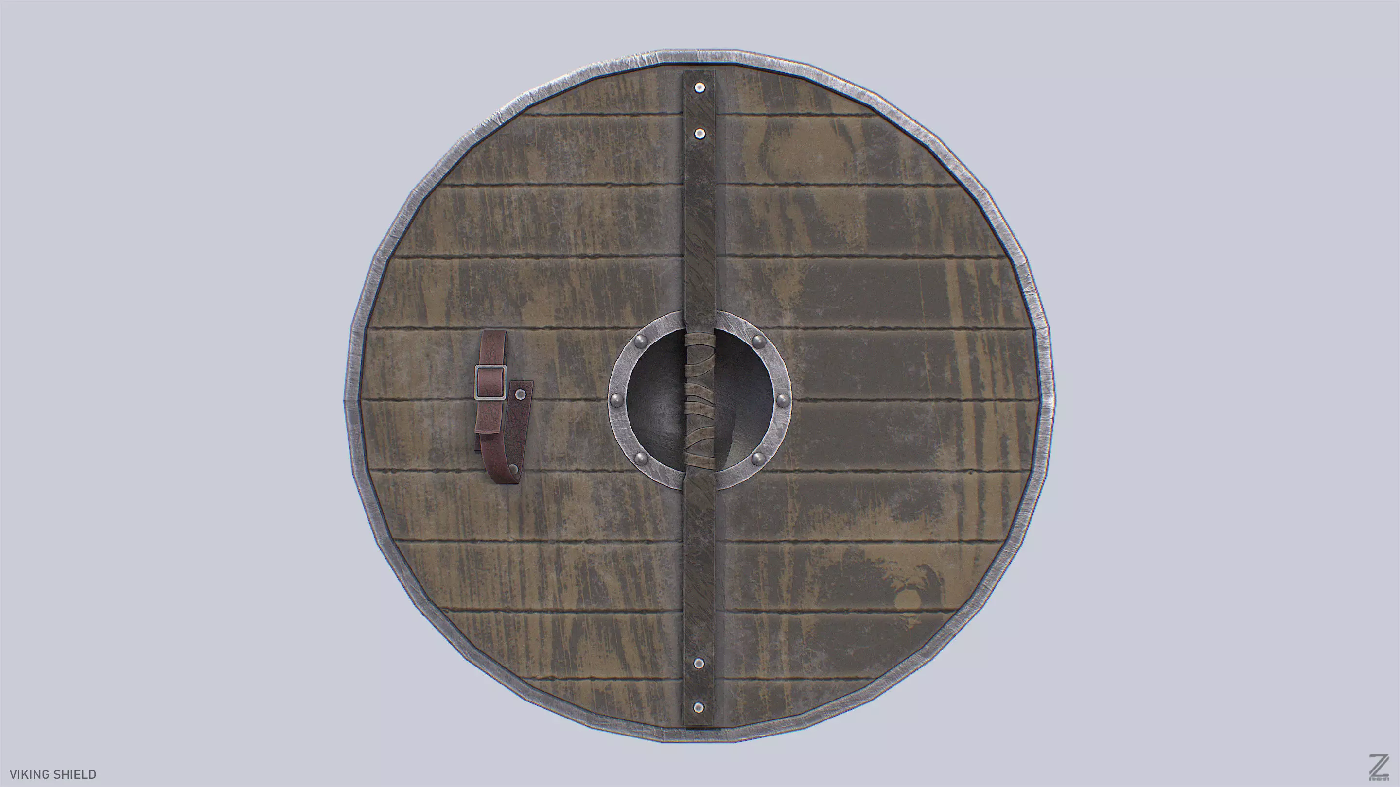 Viking shield collection _3