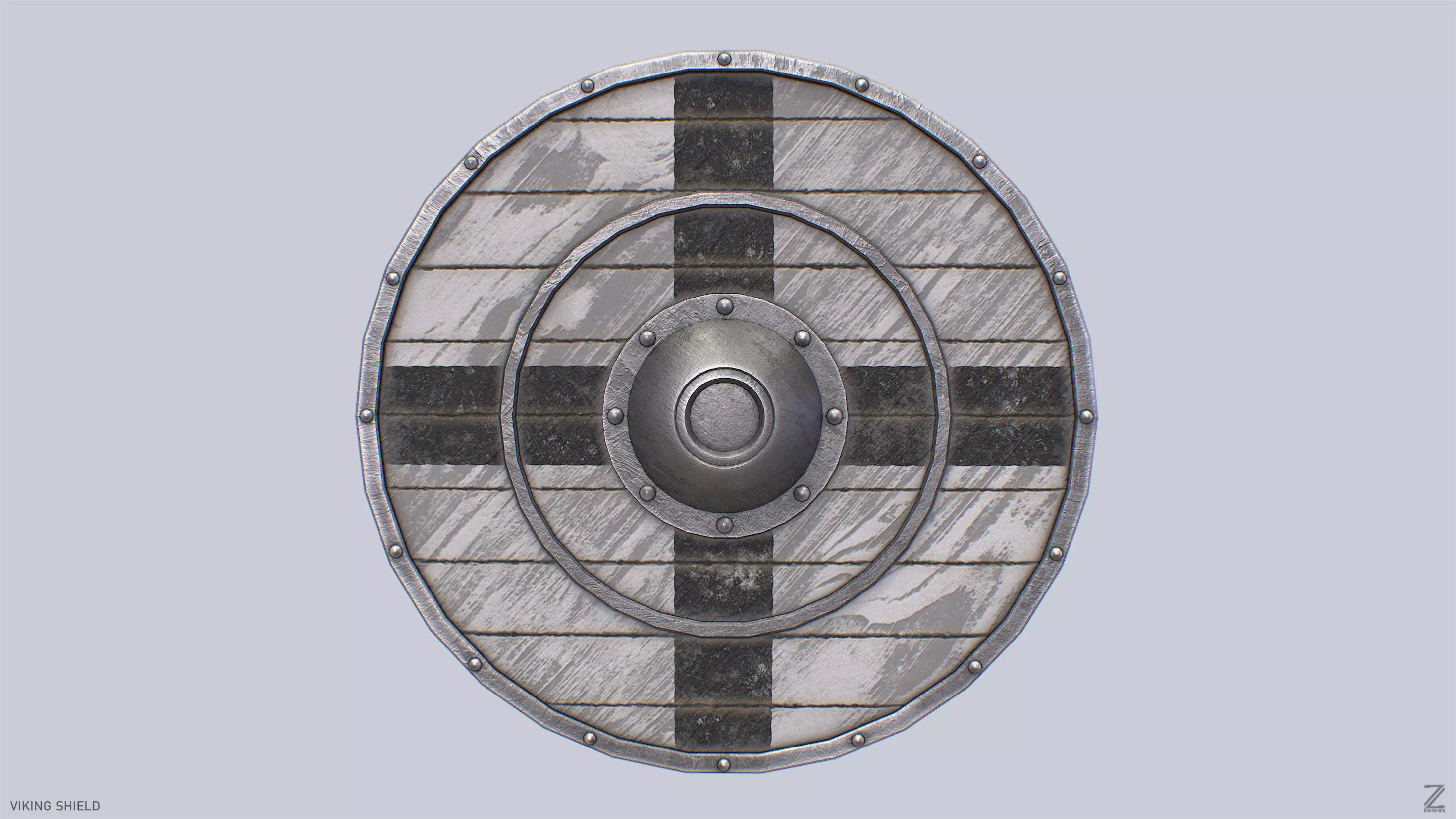 Viking shield collection _4