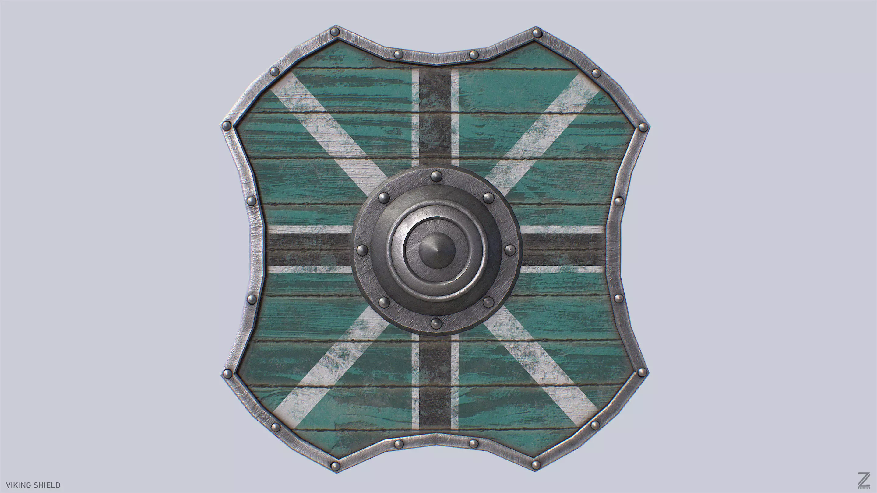 Viking shield collection _15