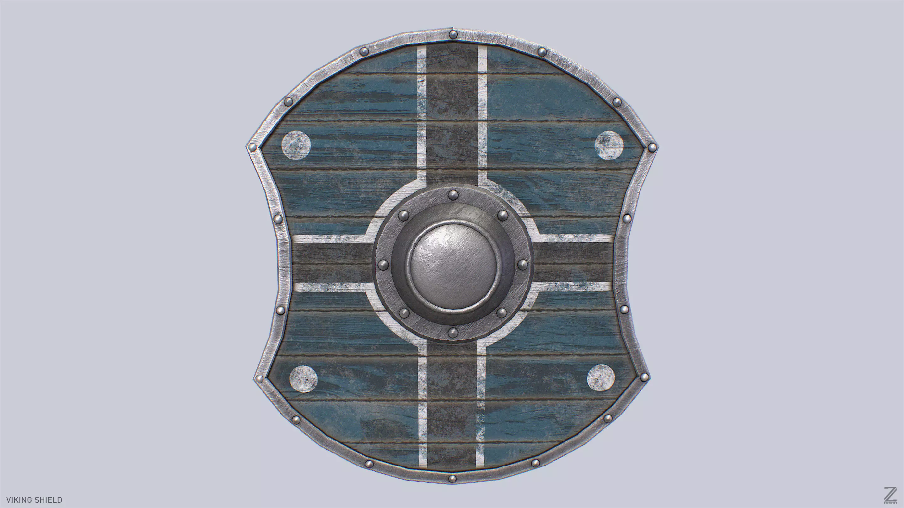 Viking shield collection _8