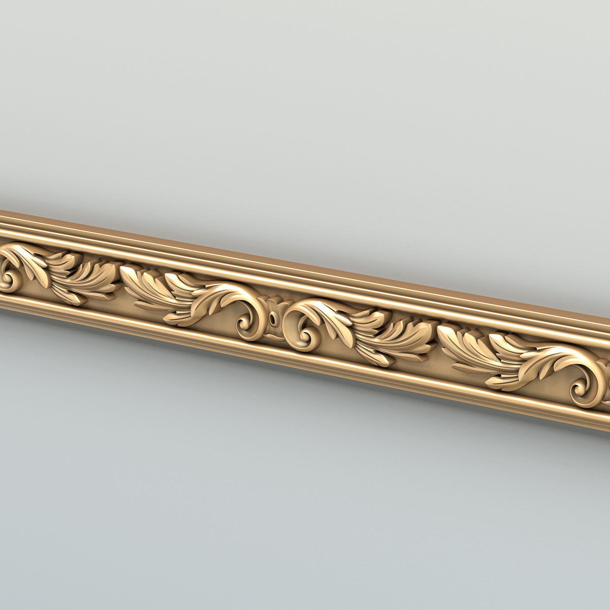 Molding 064 3D model_3