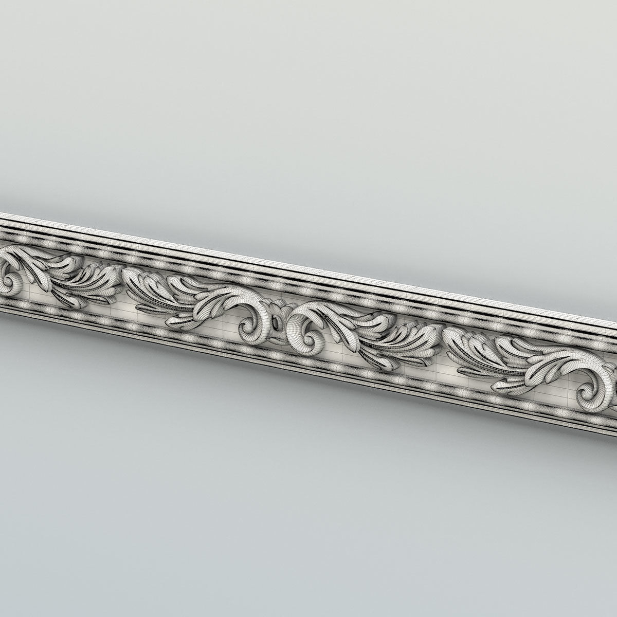 Molding 064 3D model_8