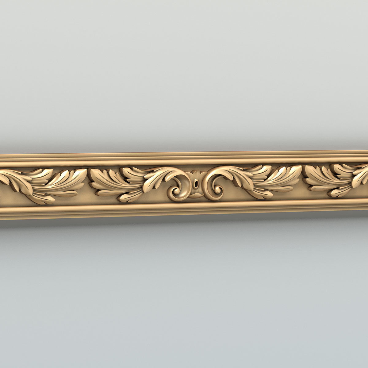 Molding 064 3D model_1