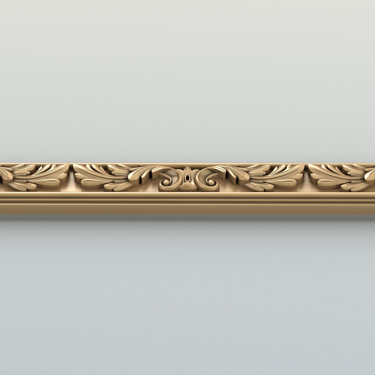 Molding 064 3D model_4