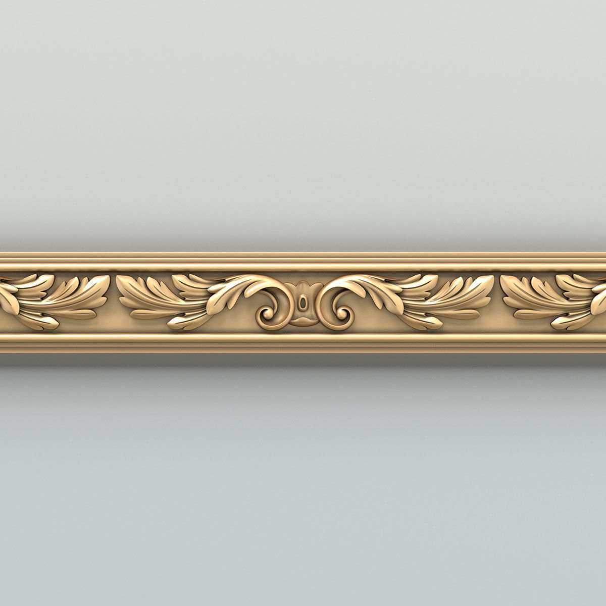 Molding 064 3D model_2