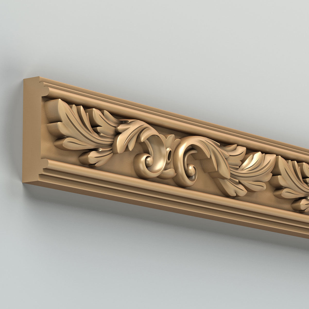 Molding 064 3D model_6