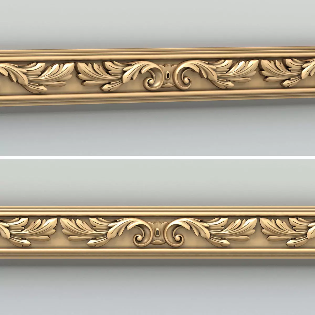 Molding 064 3D model_0