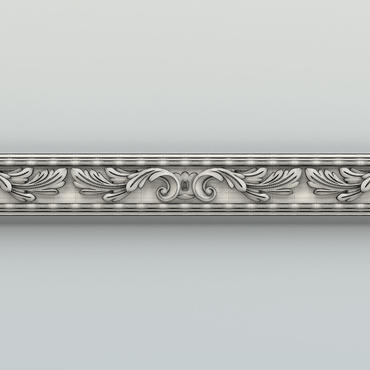 Molding 064 3D model_7