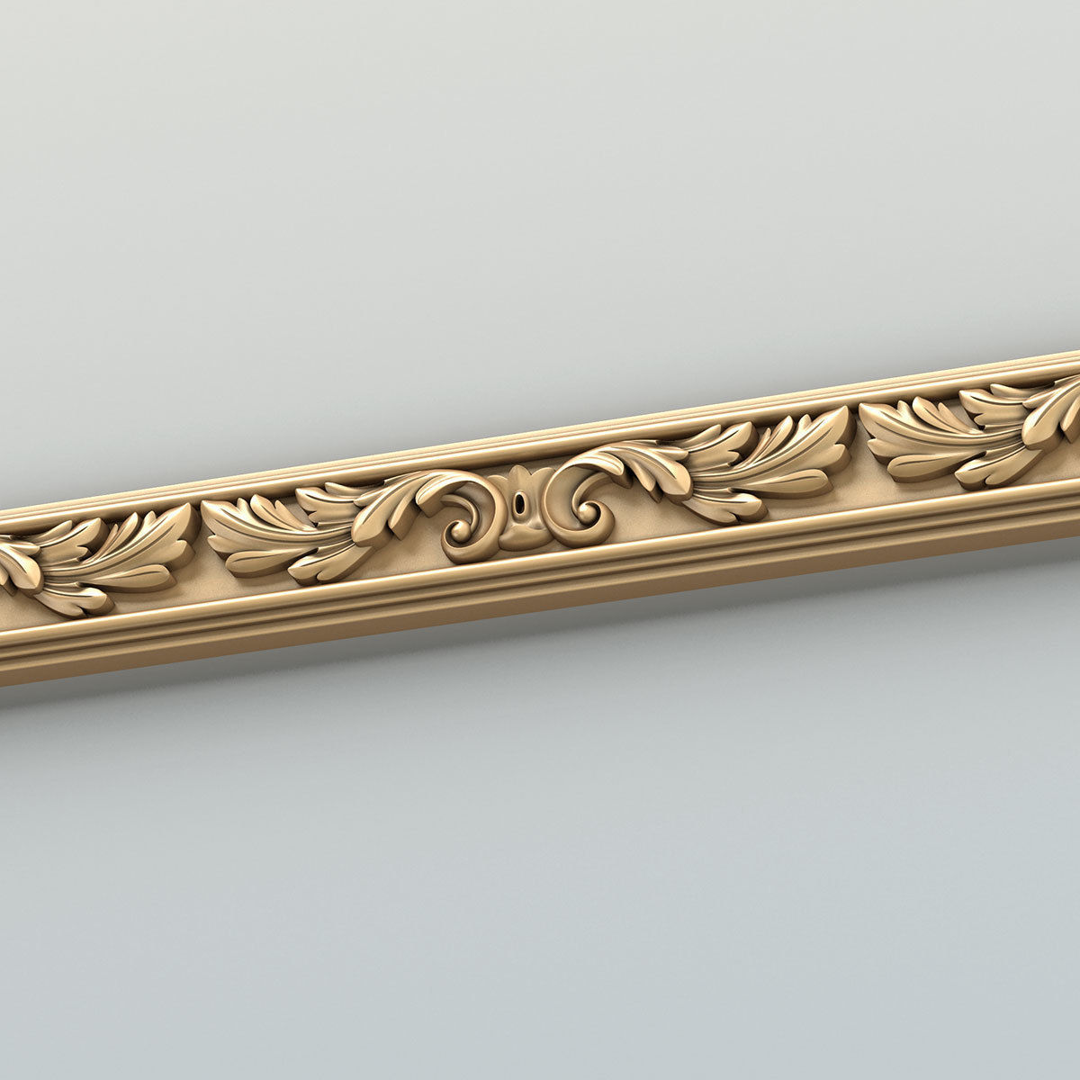 Molding 064 3D model_5