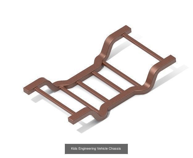 KIDS MECHANICAL EDUCATIONAL DESIGN PACK 3D Model Collection_4