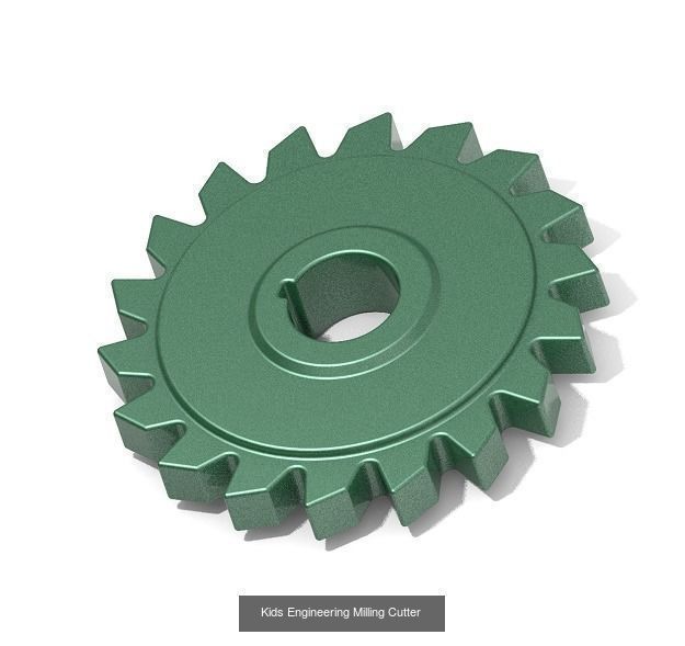 KIDS MECHANICAL EDUCATIONAL DESIGN PACK 3D Model Collection_5