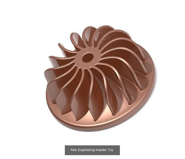 KIDS MECHANICAL EDUCATIONAL DESIGN PACK 3D Model Collection_1