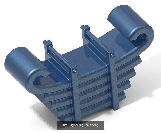 KIDS MECHANICAL EDUCATIONAL DESIGN PACK 3D Model Collection_3