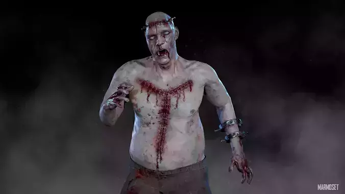 Mutant vol2 Game Ready 