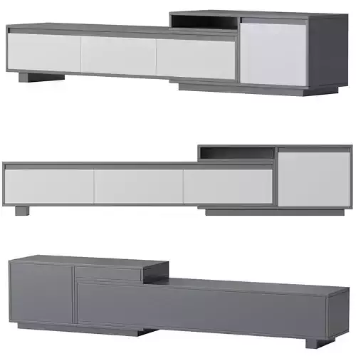 Modern TV Stand
