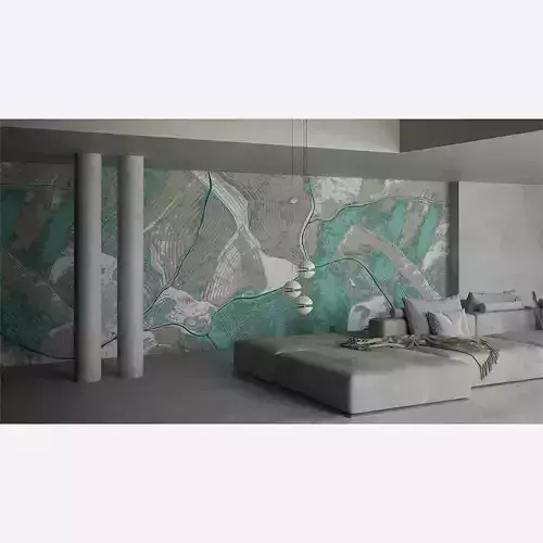 Wallpaper Birds Eye View