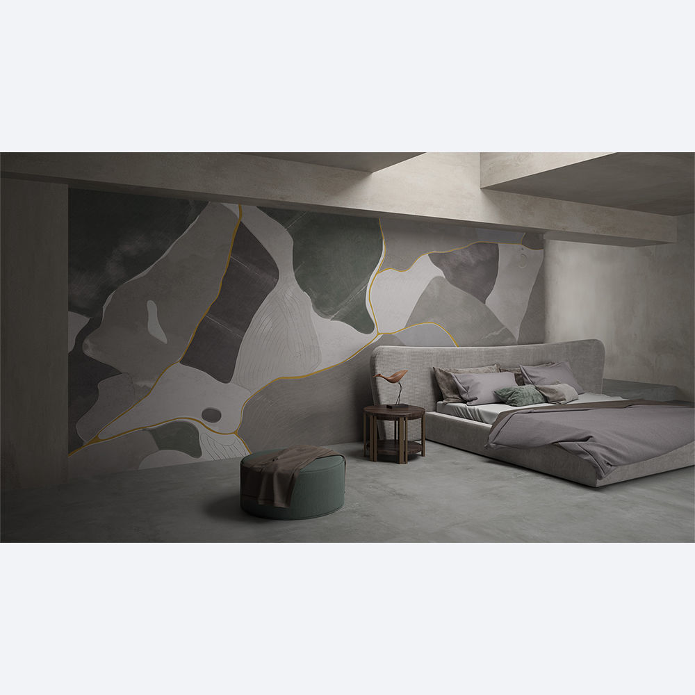 Wallpaper Birds Eye View Free 3D model_2