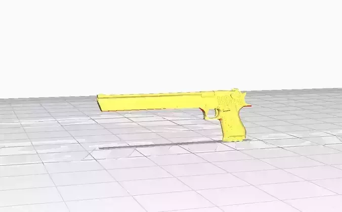 John Cena Peacemaker Deagle