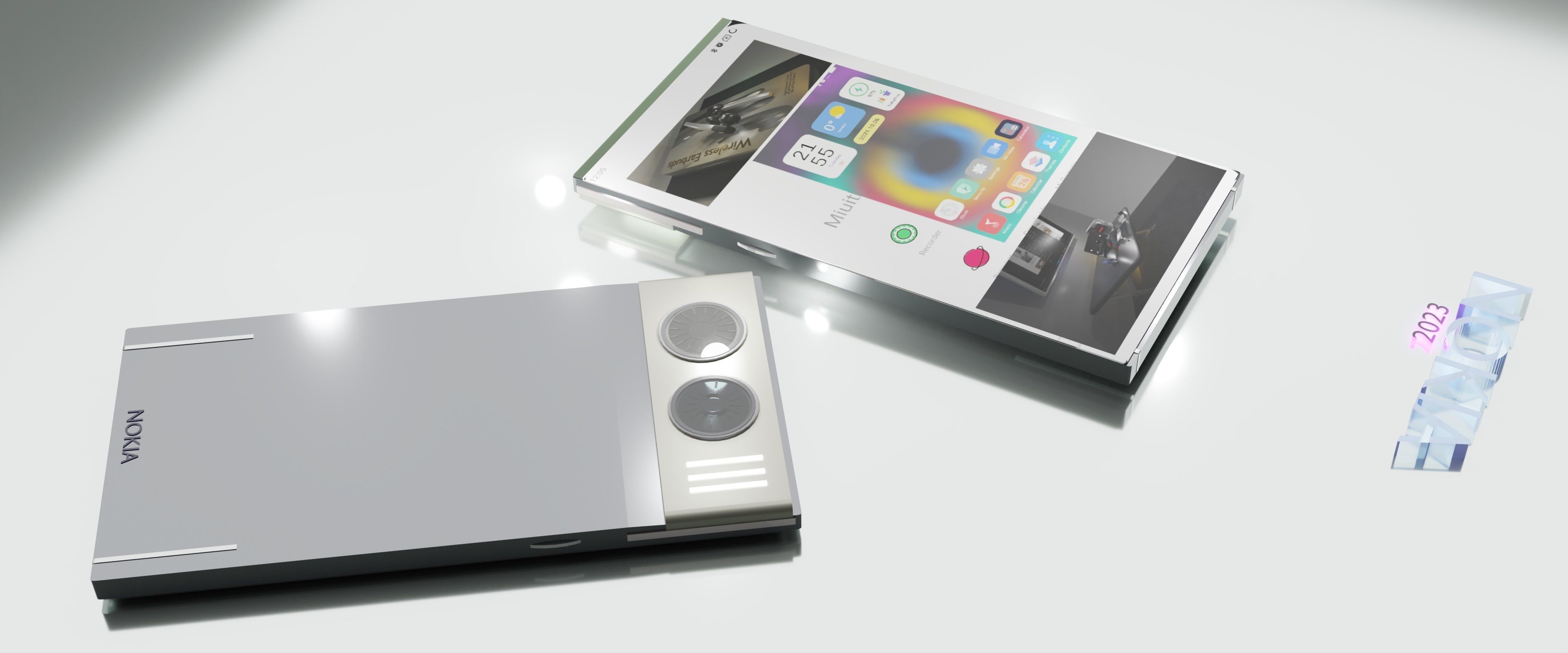 NEWPHONE MODLE CONCEPT 3D model_3