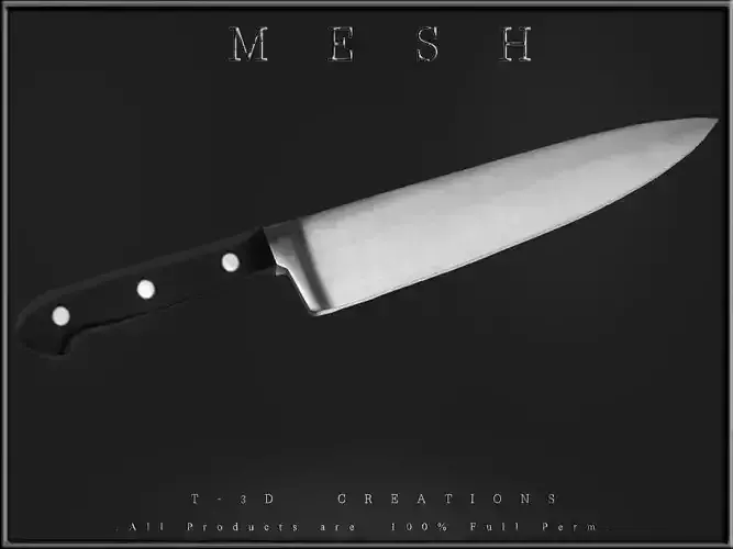 Chefs Knife