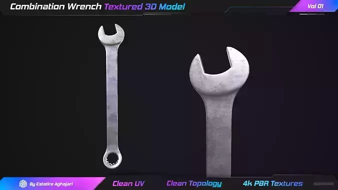 Combination Wrench
