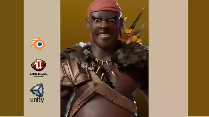 TOGI RIG BLENDER VERSION