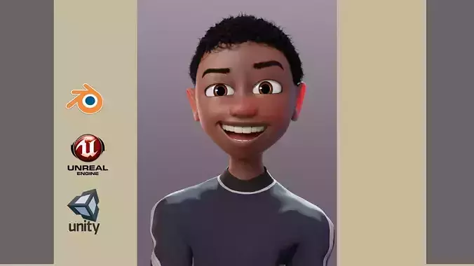 TINDO RIG BLENDER VERSION