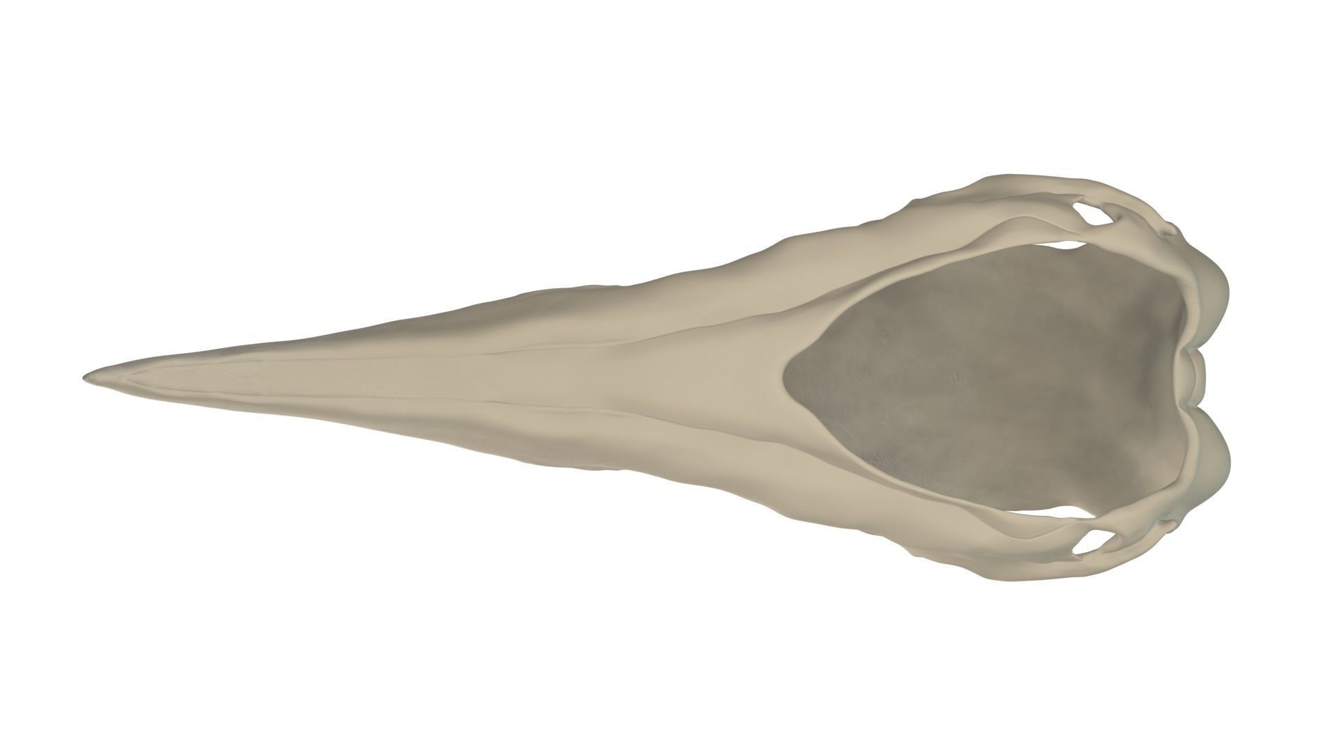 Khonshu Mask - Moon Knight 3D print model_2