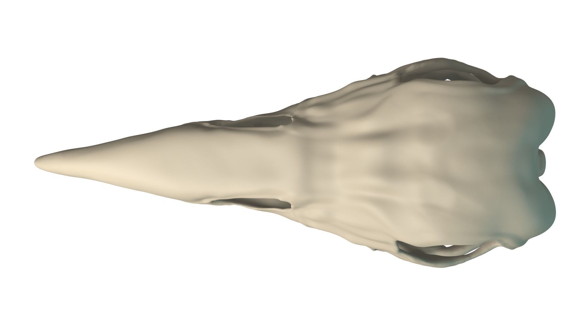 Khonshu Mask - Moon Knight 3D print model_5