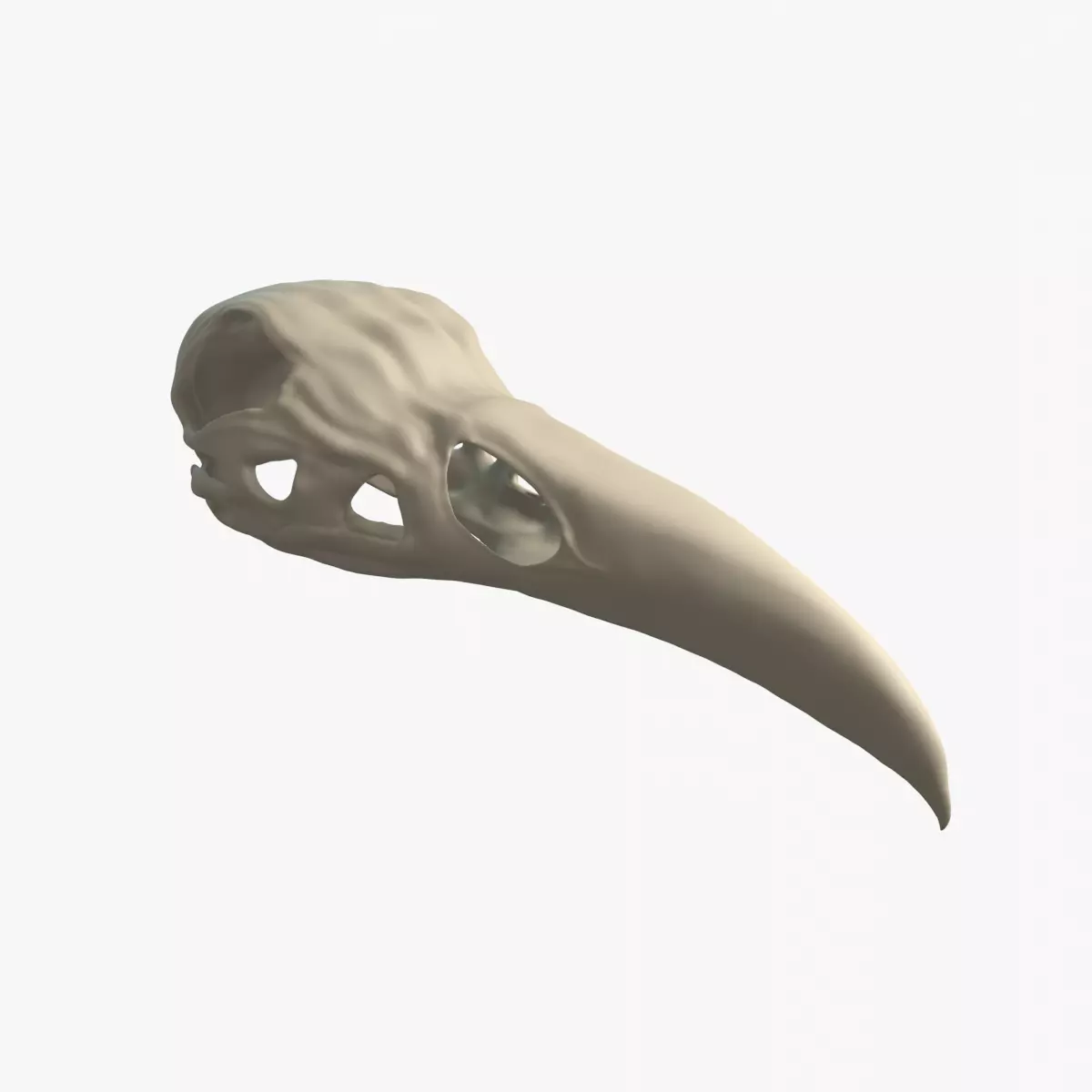 Khonshu Mask - Moon Knight 3D print model_0