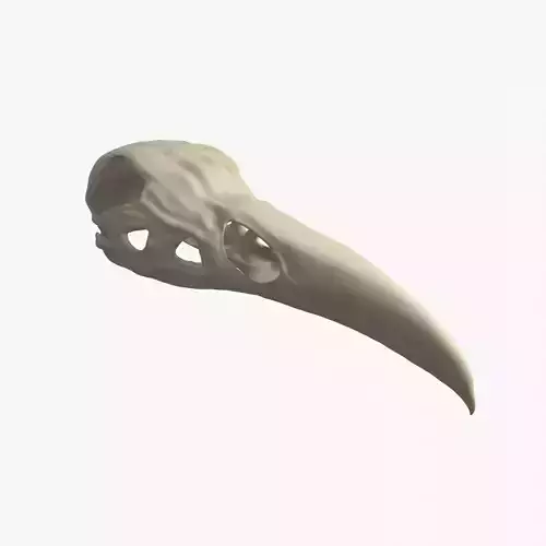 Khonshu Mask - Moon Knight 3D print model