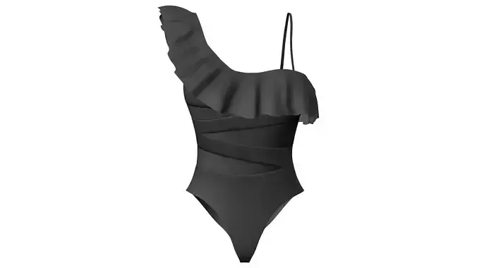 Black Swimsuit