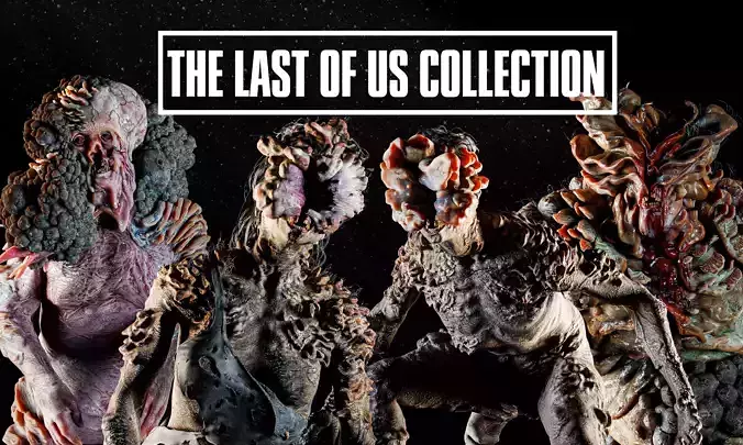 The Last Of Us Collection 