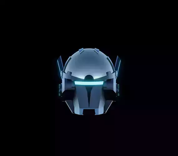 sci fi helmet