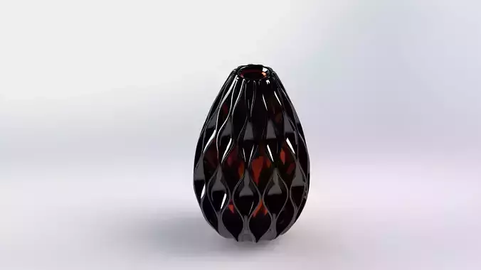 Modern Vase Model A