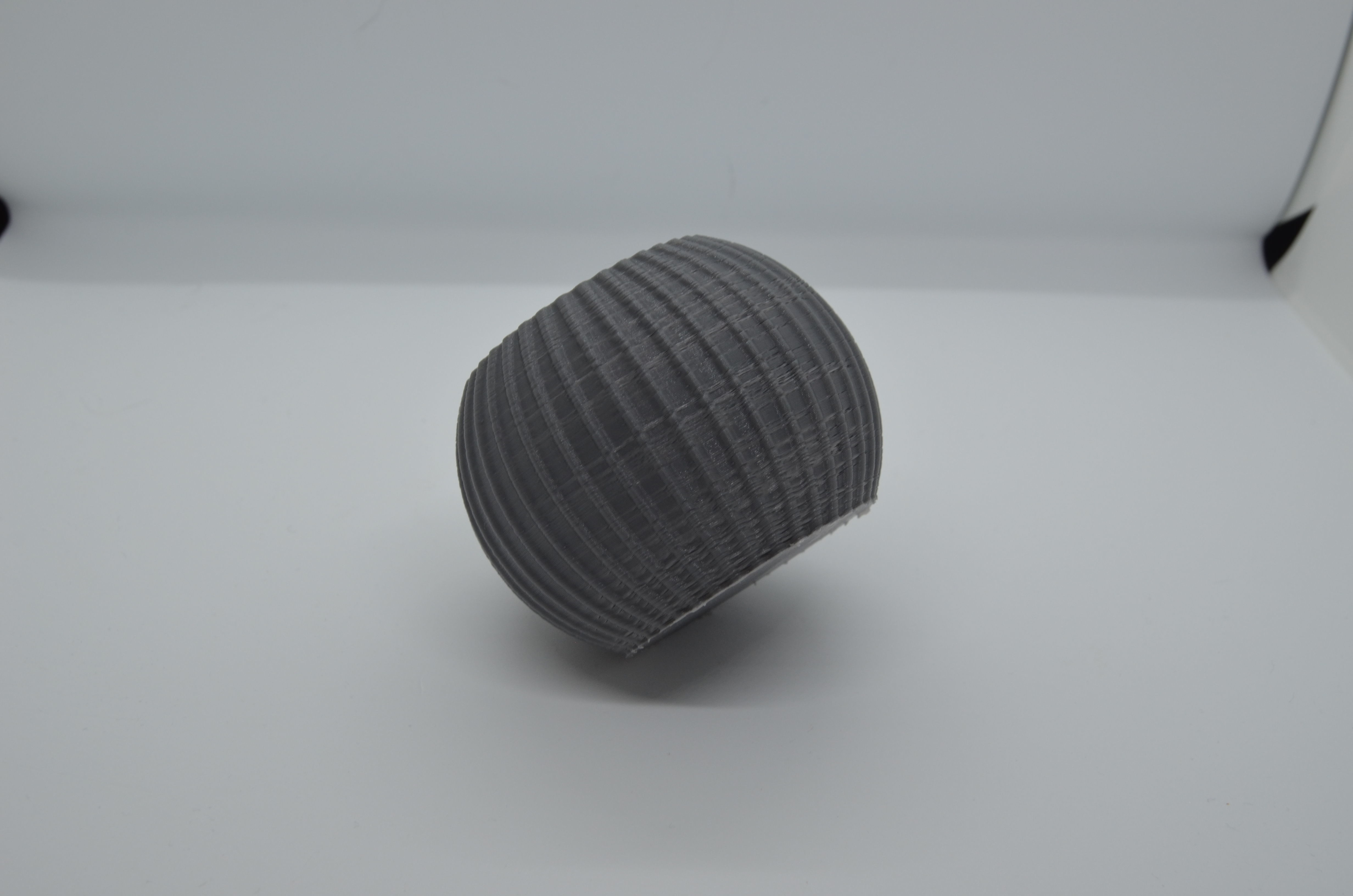 Flowerpot v2 3D print model_5