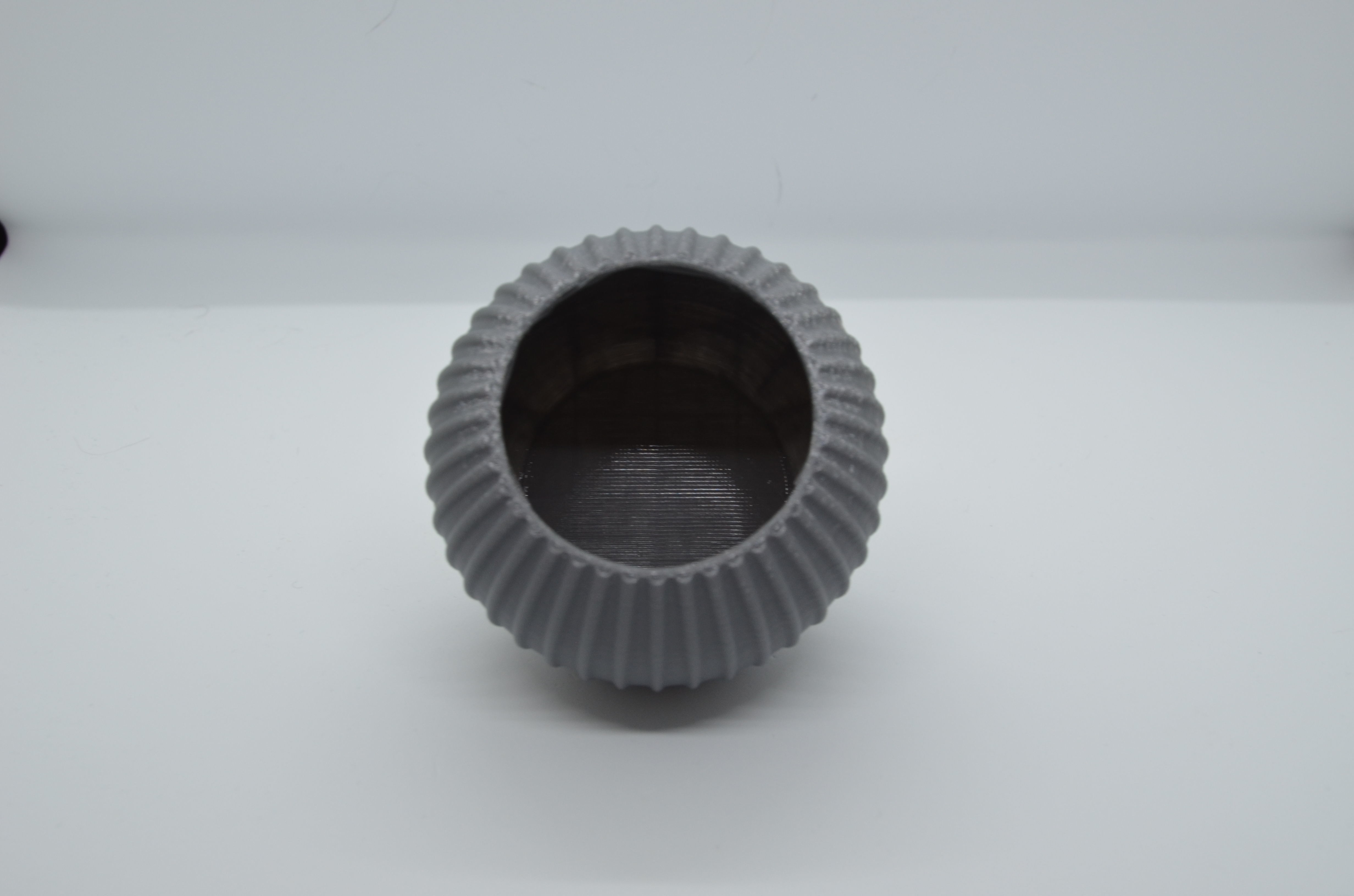 Flowerpot v2 3D print model_3