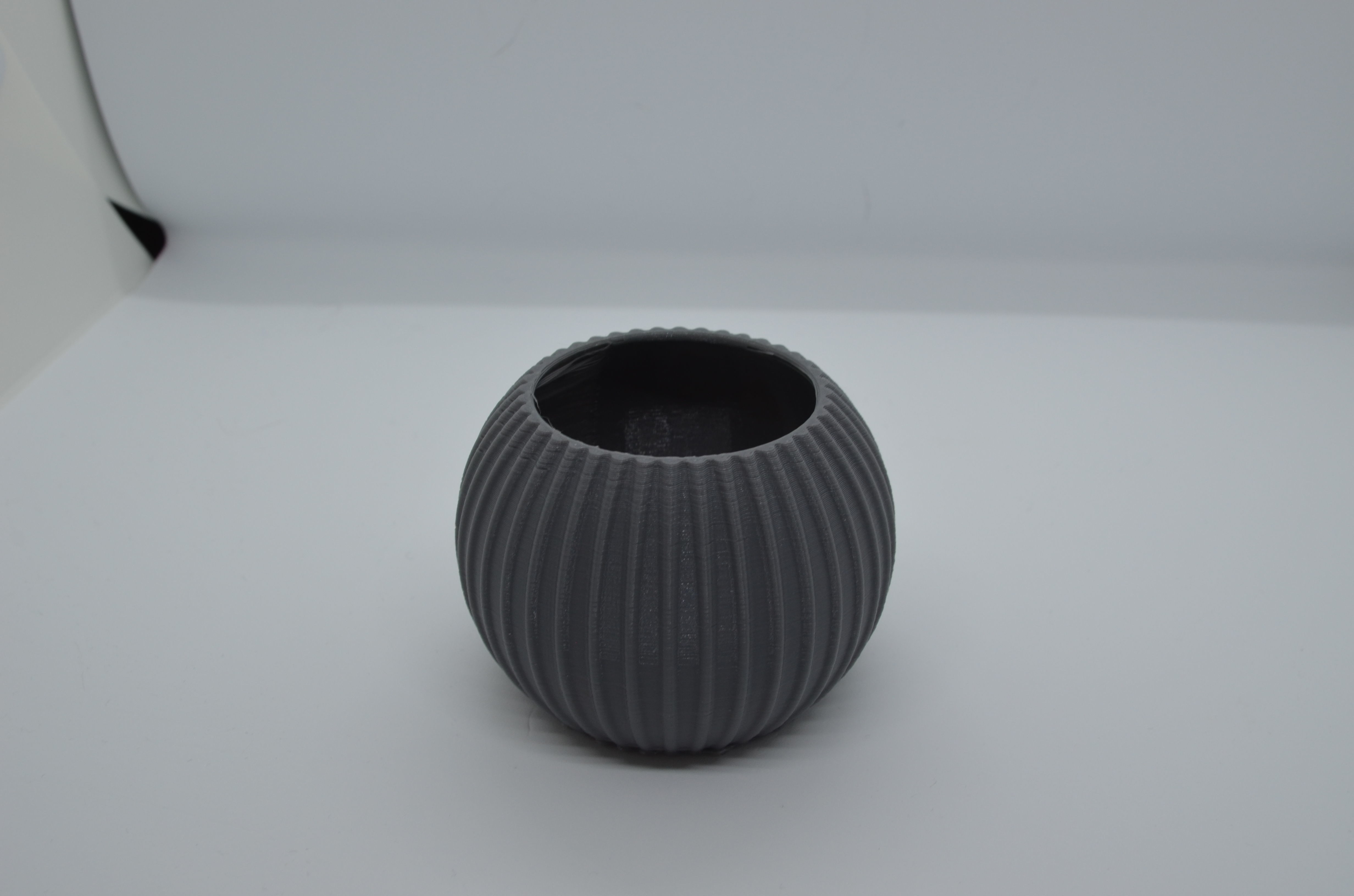 Flowerpot v2 3D print model_1