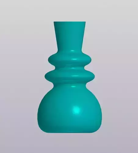 Elegant vase v2