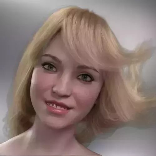 Anezka V2 Pro Textures for Genesis 9