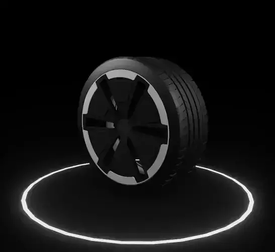 Suv concept wheel 