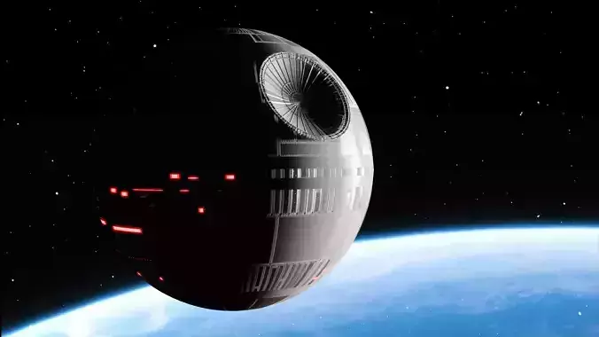 Death Star - Star Wars