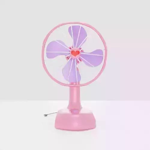 Mini fan