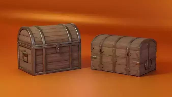 Medieval Chests