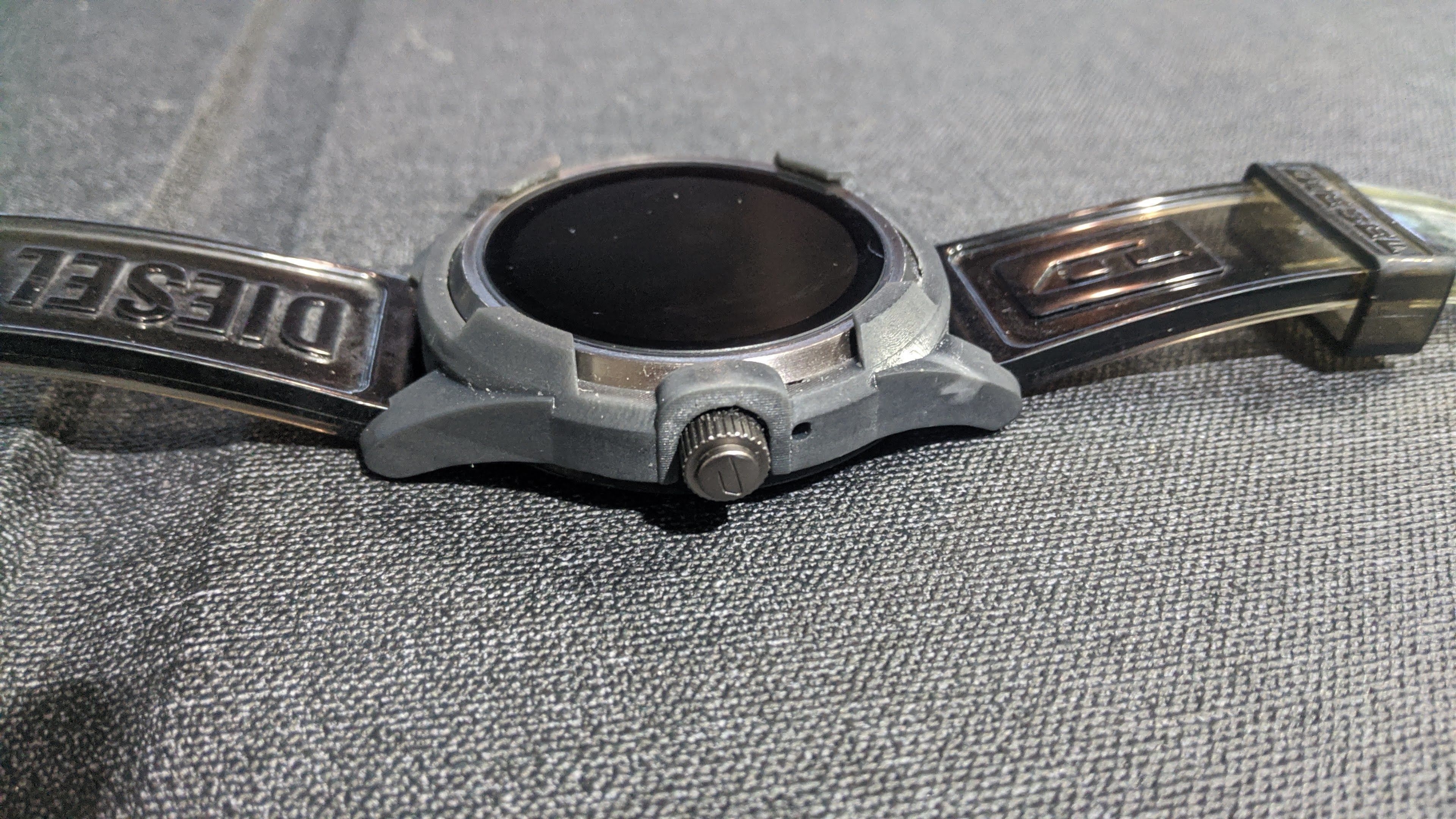 Diesel Fadelite replacement frame 3D print model_9