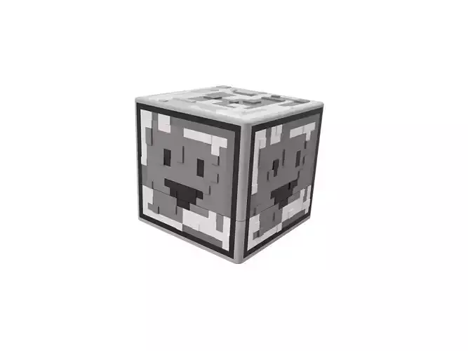 Minecraft Drooper Kush Grinder 
