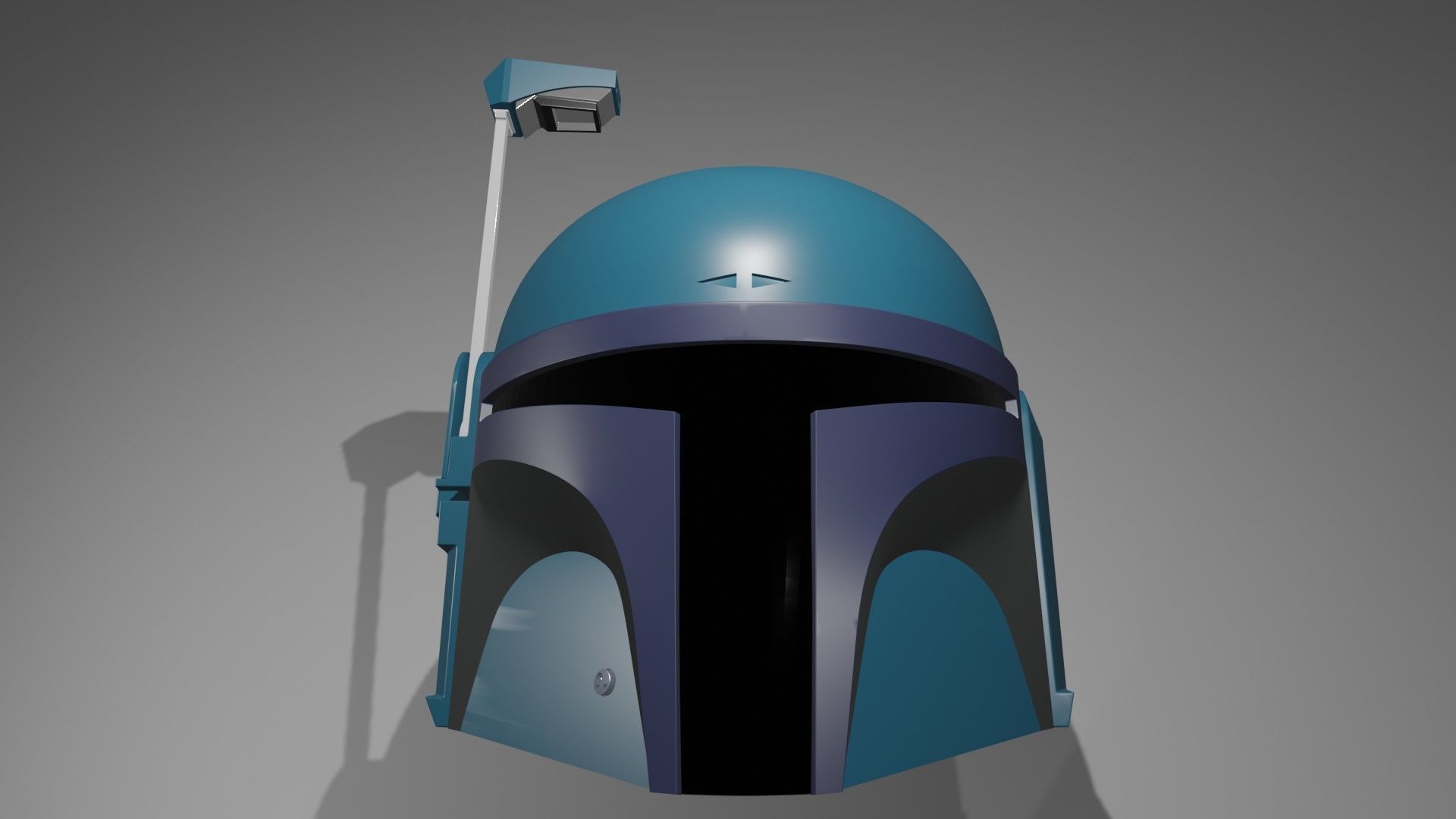 Deathwatch Mandalorian Axe Woves Nite Owl helmet 3D print model_2