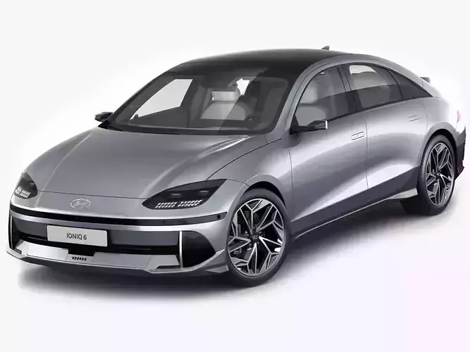 Hyundai Ioniq 6